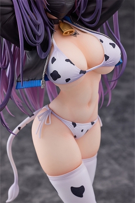 Original - Yuna - 1/6 - Cow Bikini Ver.