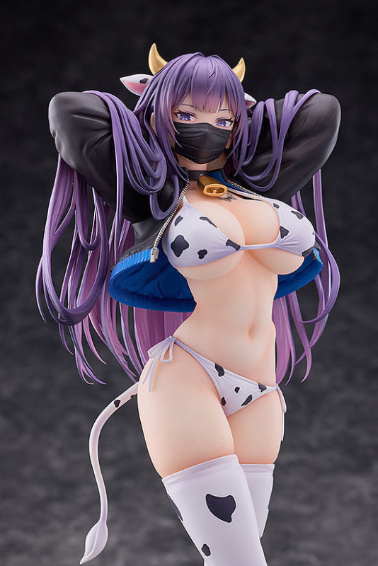 Yuna Cow Bikini Ver. 1/6