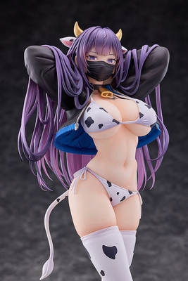 Original - Yuna - 1/6 - Cow Bikini Ver.