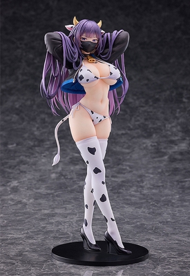 Original - Yuna - 1/6 - Cow Bikini Ver.