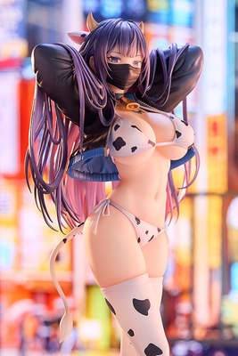 Original - Yuna - 1/6 - Cow Bikini Ver.