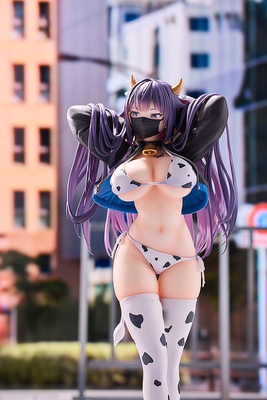 Original - Yuna - 1/6 - Cow Bikini Ver.