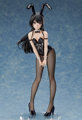 Seishun Buta Yarou wa Bunny Girl Senpai no Yume wo Minai - Sakurajima Mai - B-style - Bunny Ver. - 1/4