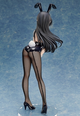 Seishun Buta Yarou wa Bunny Girl Senpai no Yume wo Minai - Sakurajima Mai - B-style - Bunny Ver. - 1/4