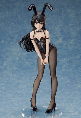 Seishun Buta Yarou wa Bunny Girl Senpai no Yume wo Minai - Sakurajima Mai - B-style - Bunny Ver. - 1/4