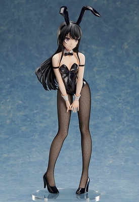 Seishun Buta Yarou wa Bunny Girl Senpai no Yume wo Minai - Sakurajima Mai - B-style - Bunny Ver. - 1/4