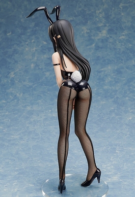 Seishun Buta Yarou wa Bunny Girl Senpai no Yume wo Minai - Sakurajima Mai - B-style - Bunny Ver. - 1/4