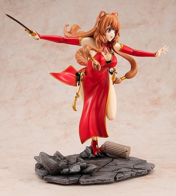 1/7 The Rising of the Shield Hero Season 2: Raphtalia: RED DRESS STYLE ver.