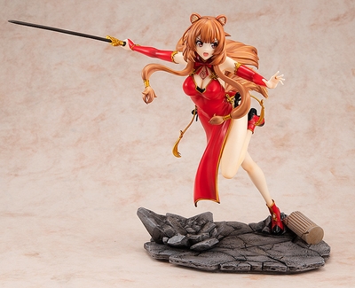 1/7 The Rising of the Shield Hero Season 2: Raphtalia: RED DRESS STYLE ver.