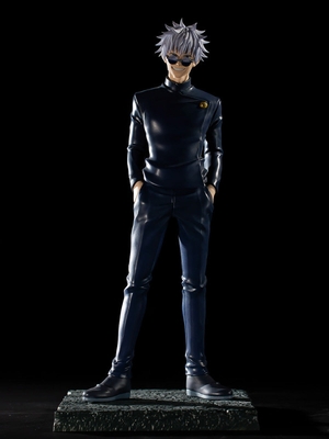 Jujutsu Kaisen Dai 2 Ki Gojou Satoru Tenitol Kaigyoku Gyokusetsu