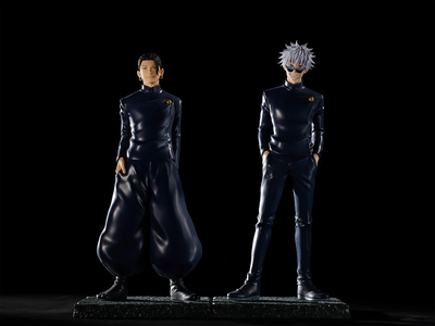 Jujutsu Kaisen Dai 2 Ki Gojou Satoru Tenitol Kaigyoku Gyokusetsu