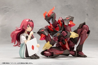 Original - Megalomaria Unlimited Universe - Mephisto