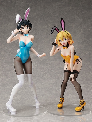 Kanojo, Okarishimasu Nanami Mami B-style Bunny Ver. 1/4