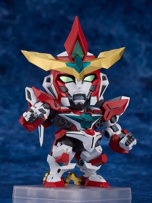 Yuuki Bakuhatsu Bang Bravern - Bravern - Isami Ao - Nendoroid (#2532)