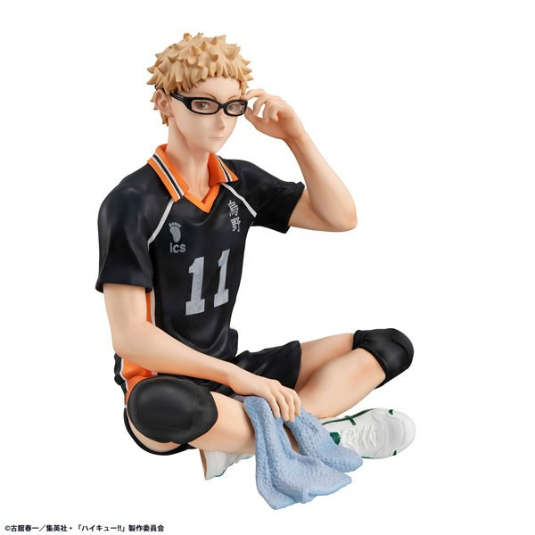 Haikyuu!! - Tsukishima Kei - G.E.M. - Tenohira