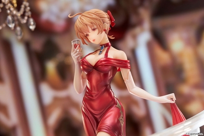 Granblue Fantasy - Vira Lilie - Oath-Sworn Evening Gown Ver. - 1/7