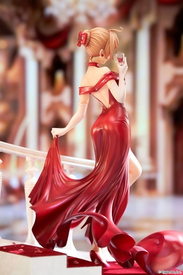 Granblue Fantasy - Vira Lilie - Oath-Sworn Evening Gown Ver. - 1/7
