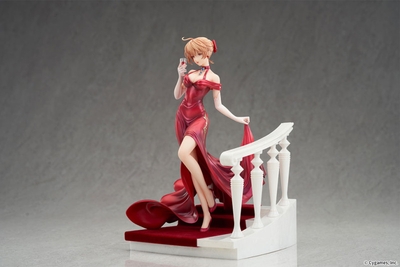 Granblue Fantasy - Vira Lilie - Oath-Sworn Evening Gown Ver. - 1/7
