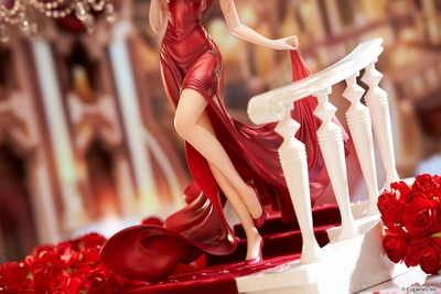 Granblue Fantasy - Vira Lilie - Oath-Sworn Evening Gown Ver. - 1/7