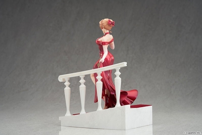 Granblue Fantasy - Vira Lilie - Oath-Sworn Evening Gown Ver. - 1/7