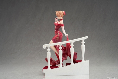 Granblue Fantasy - Vira Lilie - Oath-Sworn Evening Gown Ver. - 1/7