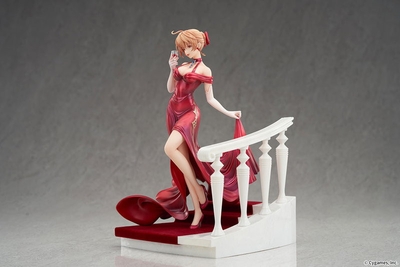 Granblue Fantasy - Vira Lilie - Oath-Sworn Evening Gown Ver. - 1/7