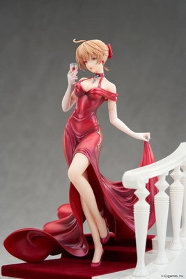 Granblue Fantasy - Vira Lilie - Oath-Sworn Evening Gown Ver. - 1/7
