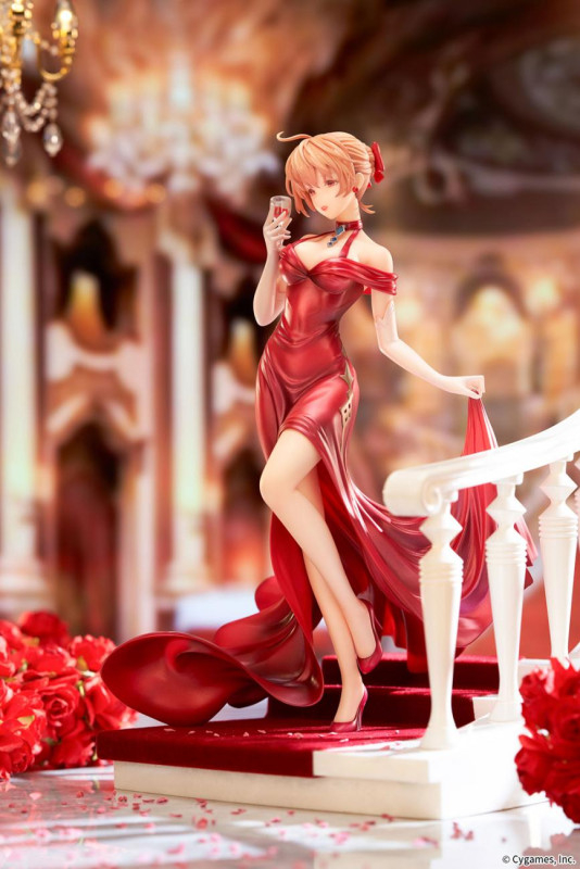 Granblue Fantasy - Vira Lilie - Oath-Sworn Evening Gown Ver. - 1/7