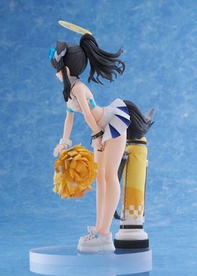 Blue Archive - Nekozuka Hibiki - Golden Head - 1/7 - Cheerleader