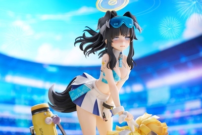 Blue Archive - Nekozuka Hibiki - Golden Head - 1/7 - Cheerleader
