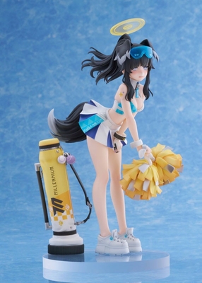 Blue Archive - Nekozuka Hibiki - Golden Head - 1/7 - Cheerleader