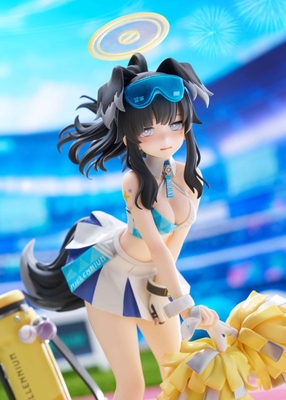 Blue Archive - Nekozuka Hibiki - Golden Head - 1/7 - Cheerleader