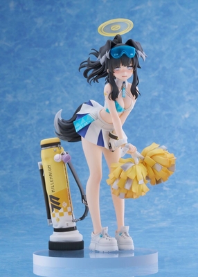 Blue Archive - Nekozuka Hibiki - Golden Head - 1/7 - Cheerleader