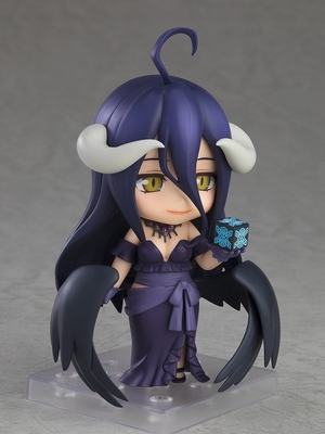 Overlord - Albedo - Nendoroid (#2604) - Dress Ver.