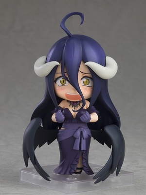 Overlord - Albedo - Nendoroid (#2604) - Dress Ver.