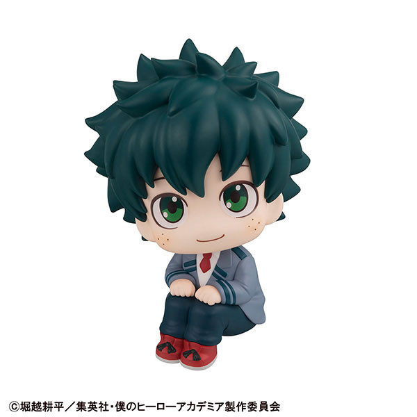 Boku no Hero Academia - Midoriya Izuku - Look Up