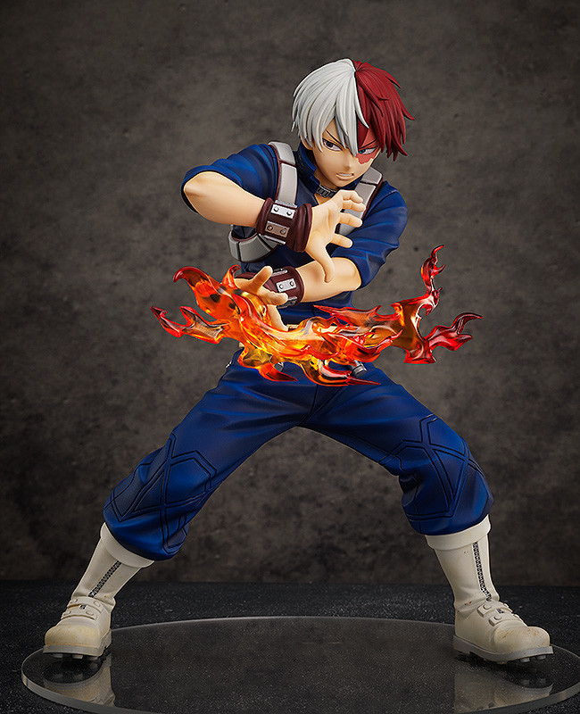 Boku no Hero Academia Todoroki Shoto B-style 1/4