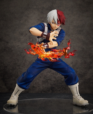 Boku no Hero Academia Todoroki Shoto B-style 1/4