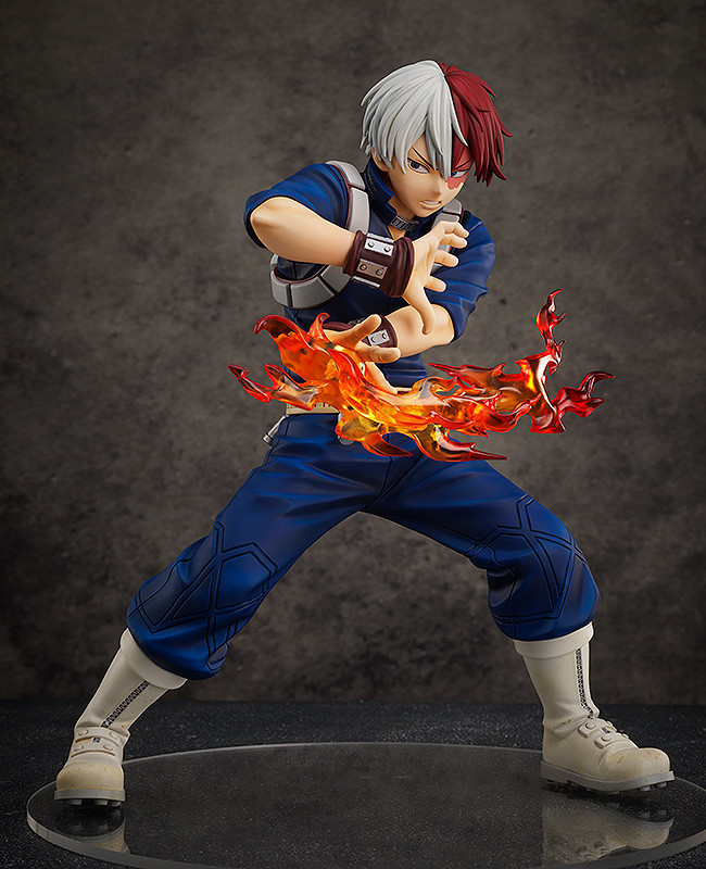 Boku no Hero Academia Todoroki Shoto B-style 1/4