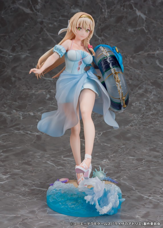 Atelier Ryza ~Tokoyami no Joou to Himitsu no Kakurega~ - Klaudia Valentz - 1/7 - Swimsuit ver.