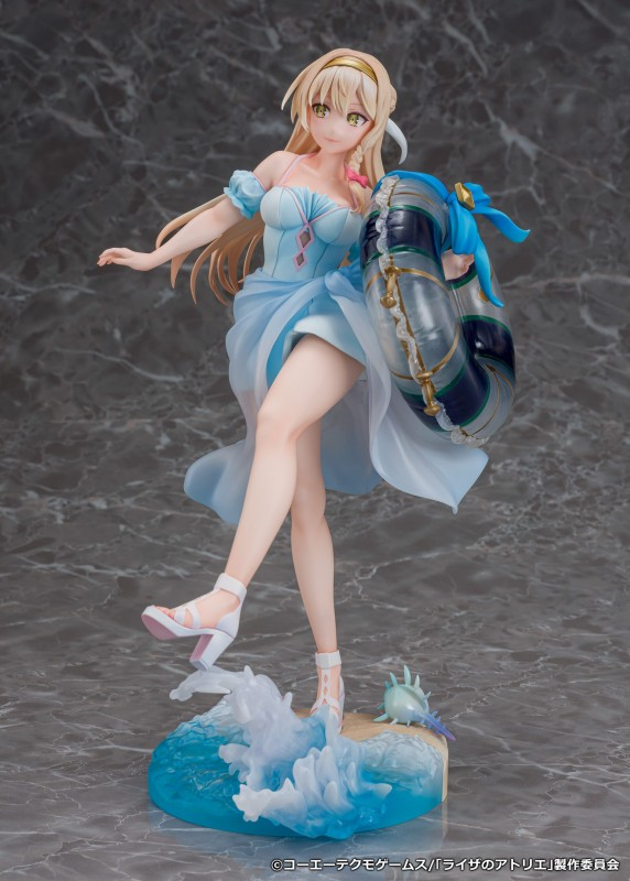 Atelier Ryza ~Tokoyami no Joou to Himitsu no Kakurega~ - Klaudia Valentz - 1/7 - Swimsuit ver.