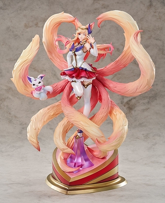 League of Legends Ahri Kiko Star Guardian 1/7