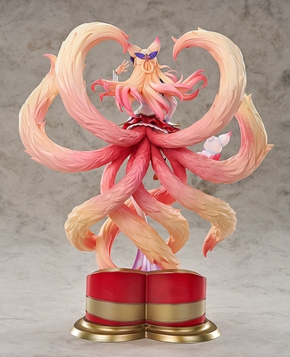 League of Legends Ahri Kiko Star Guardian 1/7