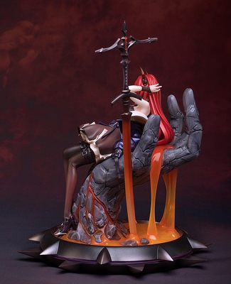 1/7 Arknights Surtr: Magma Ver.