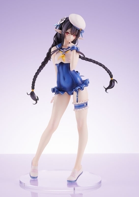 Phantasy Star Online 2 es - Annette - Summer Vacation - 1/7
