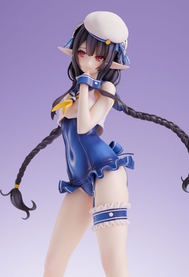 Phantasy Star Online 2 es - Annette - Summer Vacation - 1/7