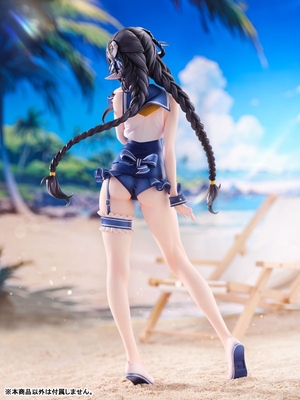 Phantasy Star Online 2 es - Annette - Summer Vacation - 1/7