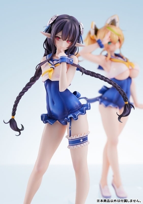Phantasy Star Online 2 es - Annette - Summer Vacation - 1/7