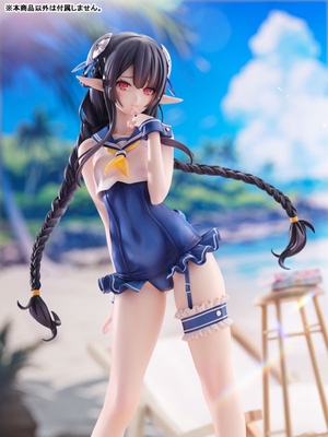 Phantasy Star Online 2 es - Annette - Summer Vacation - 1/7
