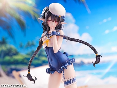 Phantasy Star Online 2 es - Annette - Summer Vacation - 1/7